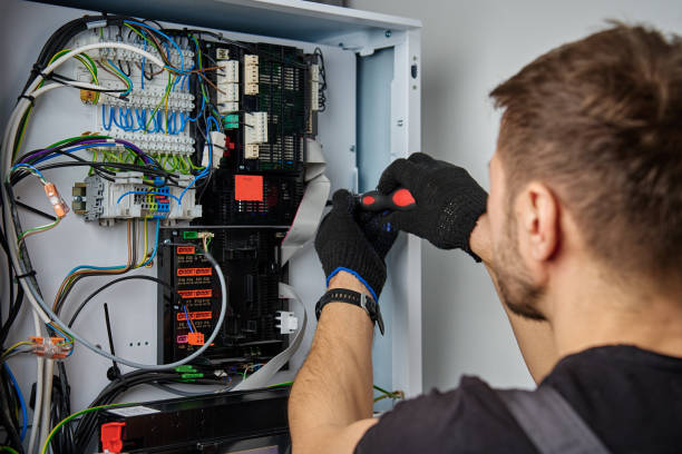 Licensed Electrical Panel Upgrade service in Flying Hills, PA - No Joke electrician
